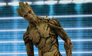 Groot a sûrement une réponse originale à partager. Reste à le comprendre ...