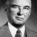 Alex Osborn, inventeur en 1935 du brainstorming