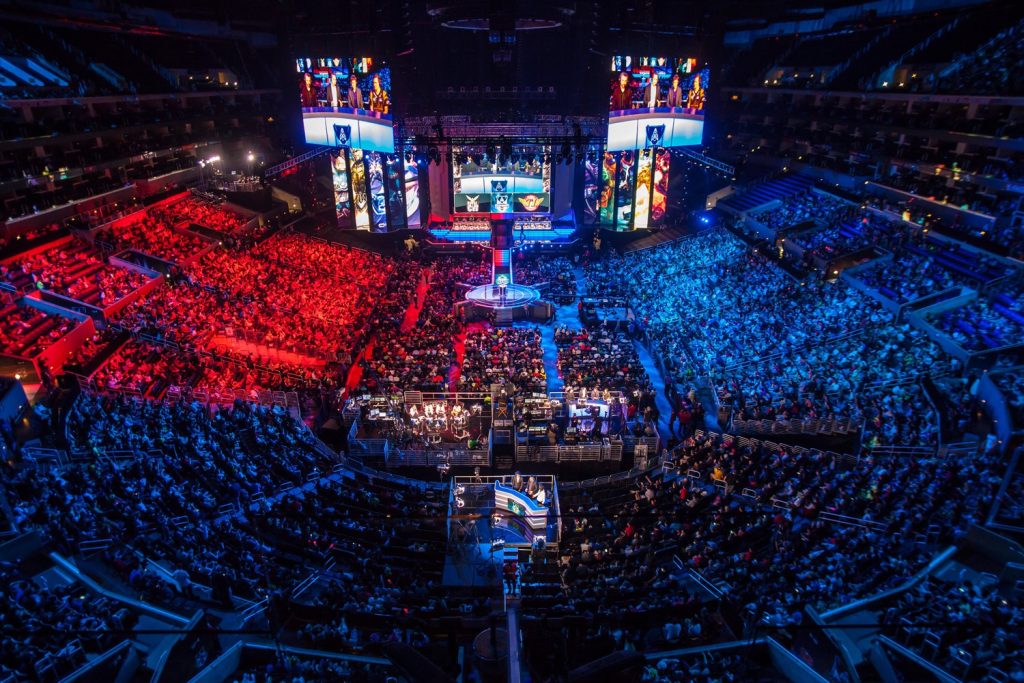 Riot Games, championnat de League of Legends en 2015