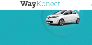 Waykonect, le véhicule connecté pour rouler en toute sécurité [étude de cas]