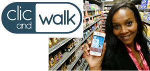 Clic and Walk, gagnez de l&rsquo;argent en faisant vos courses [étude de cas]