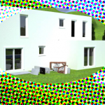 C2eco, une belle habitation écologique à partir de containers