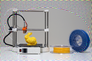 DAGOMA, une imprimante 3D à la maison [étude de cas]