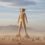 Burning man, le festival emblématique d'un esprit innovant à développer ?