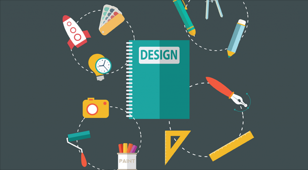 Design Innovation Et Créativité Technologie Page De Garde Qu'est-ce-que le design thinking ? - Les cahiers de l'innovation