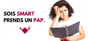 Sois Smart, prends un Pap - Smart Pap