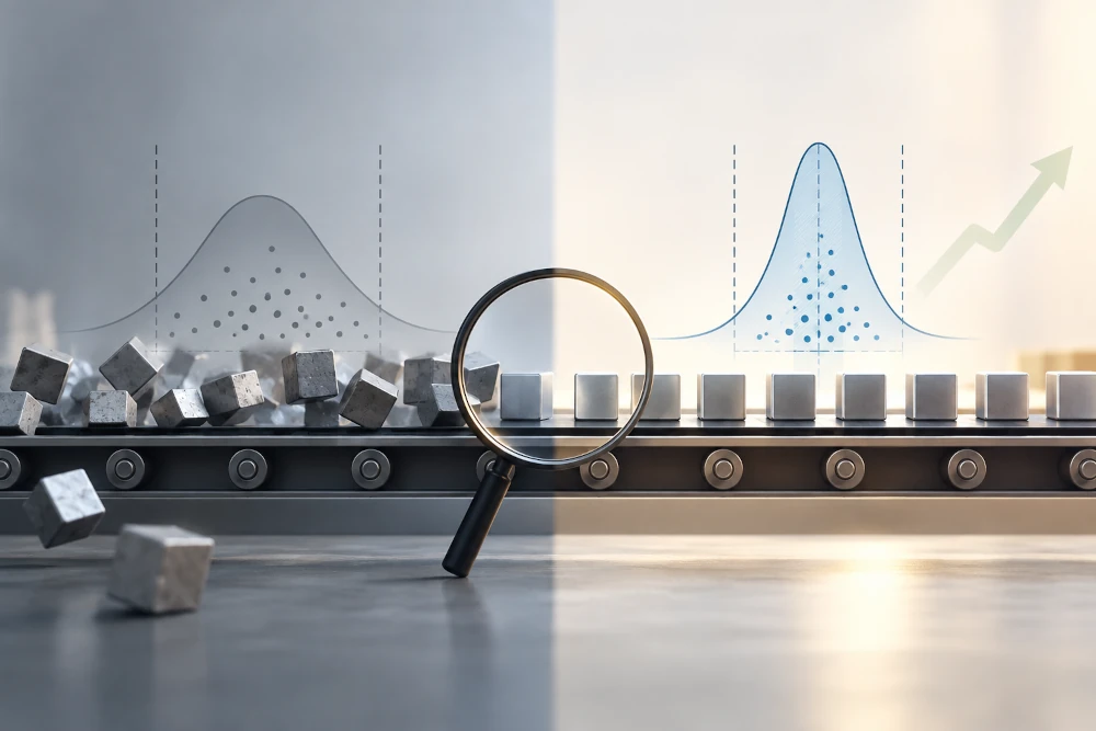 La méthode Six Sigma