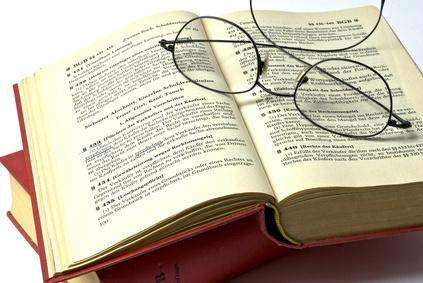 La normalisation n'est pas la réglementation. facultative pour l'un, obligatoire pour l'autre.