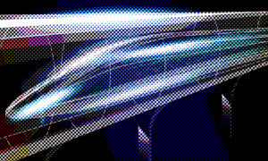 L&rsquo;Hyperloop selon Transpod [étude de cas]