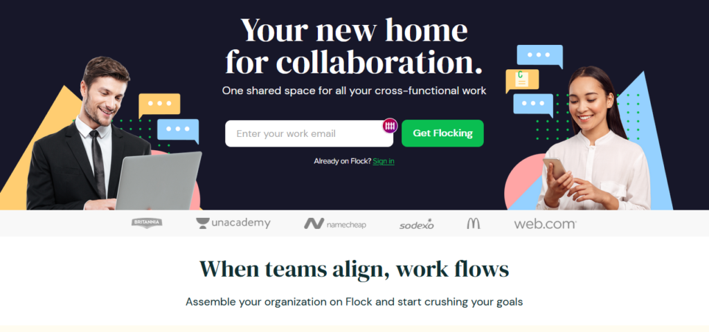 Outils de collaboration