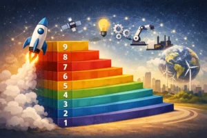 Les TRL, mesurer la maturité d&rsquo;une technologie