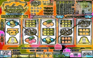 Les machines à sous peuvent-elles être innovantes ?