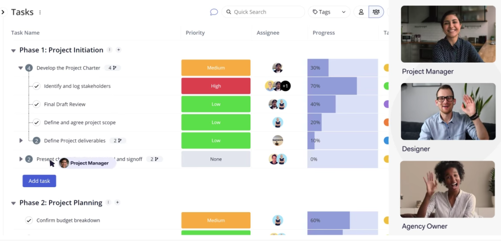 Outils de collaboration