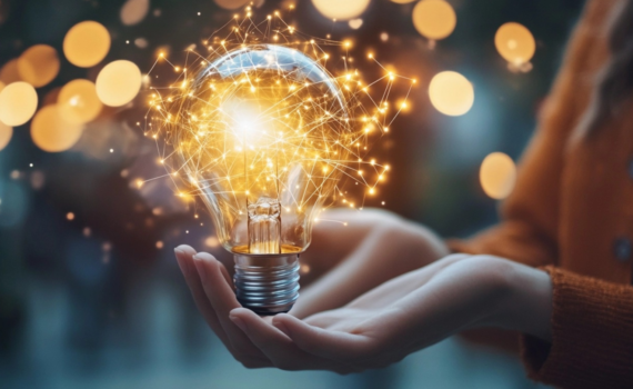 Représenter l'innovation par une ampoule n'est certes pas très innovant