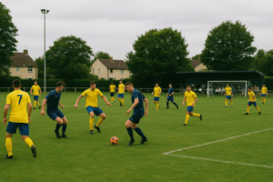 Comment le football local change le quotidien des habitants