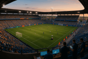 Compétitions de coupe régionales et opportunités de croissance des clubs