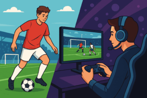 Pourquoi les clubs de football se lancent dans les paris eSport ?