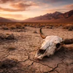 La vallée de la mort