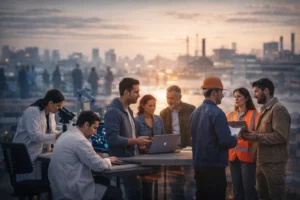 La fin de l’avantage par la connaissance ?