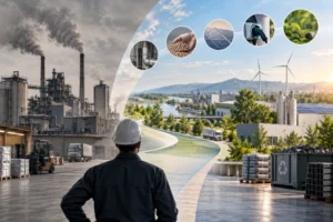 Décarboner son entreprise : passer de l’intention à l’investissement