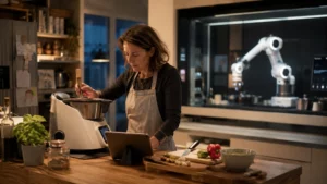 La cuisine du futur, retour sur nos prédictions d’il y a 10 ans