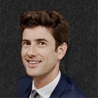 Portrait de Nicolas Hautier