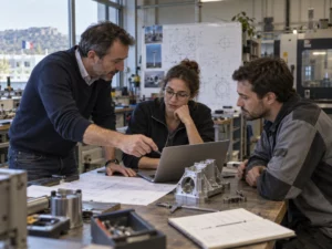 Financer les compétences, pas que les machines